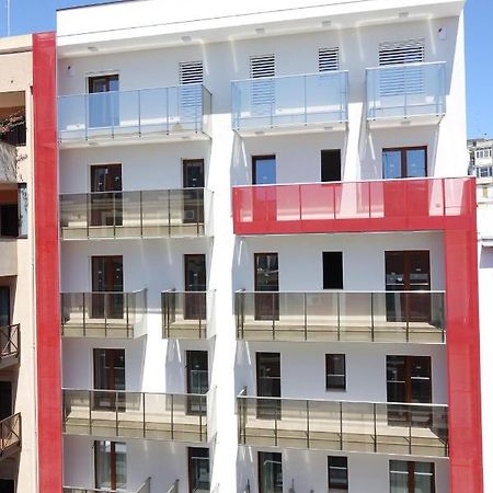 Central Modern Apartment Bari Exterior foto