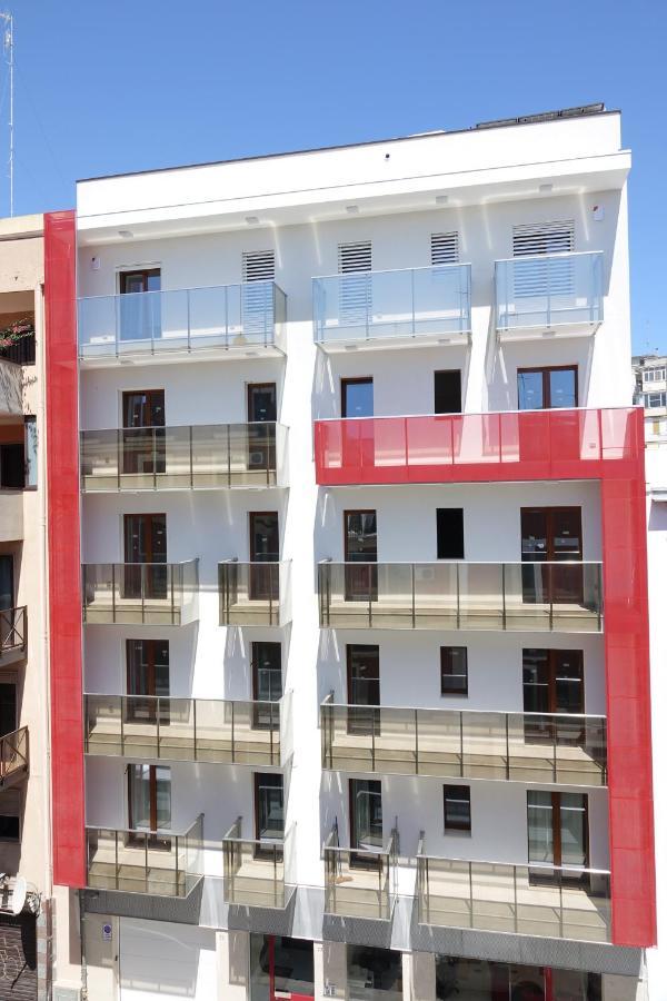 Central Modern Apartment Bari Exterior foto