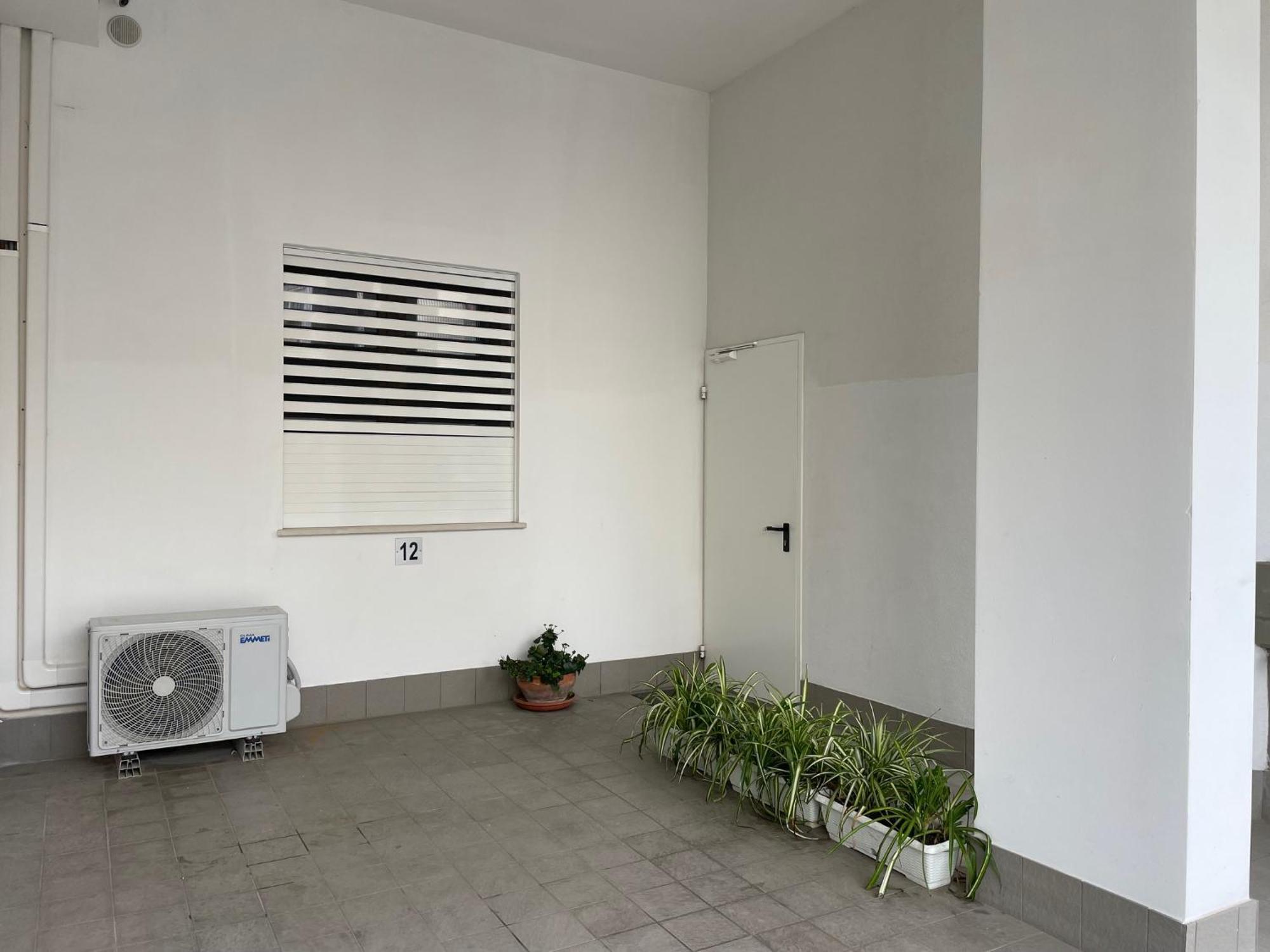 Central Modern Apartment Bari Exterior foto